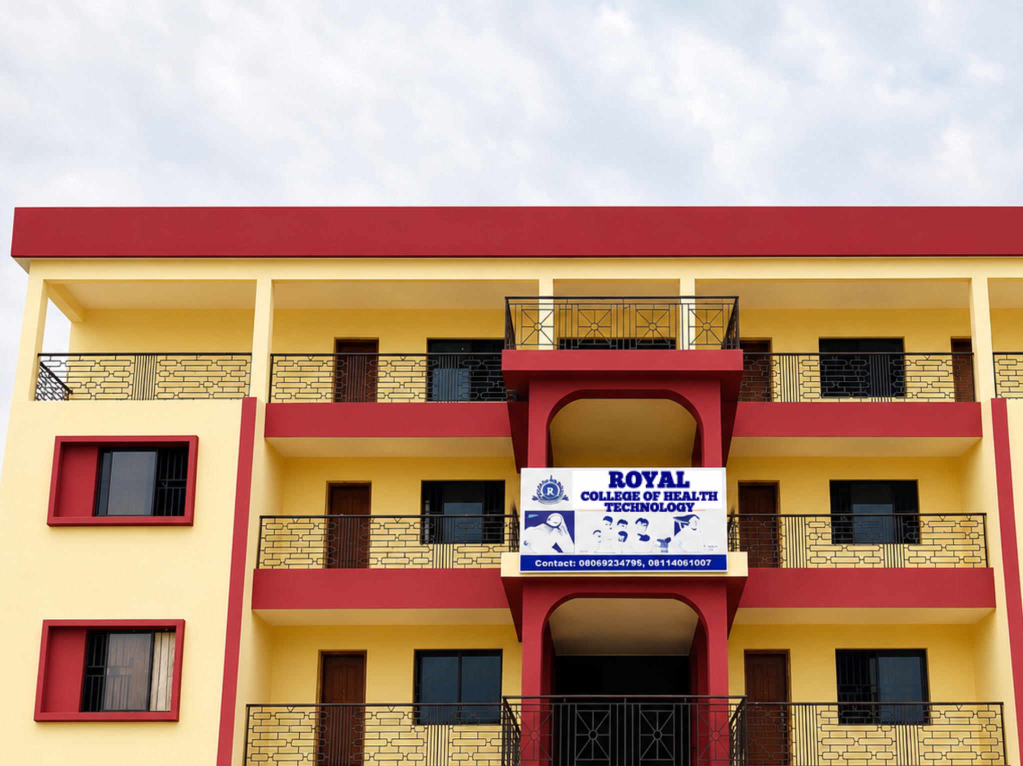 Royal College Oro Campus