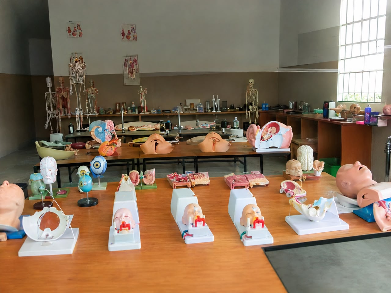  Biology Laboratory