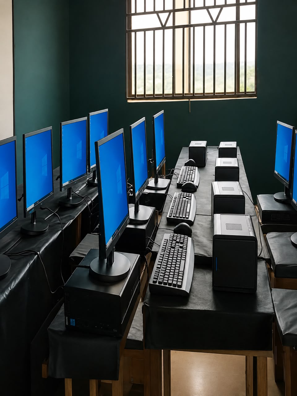 Computer laboratory