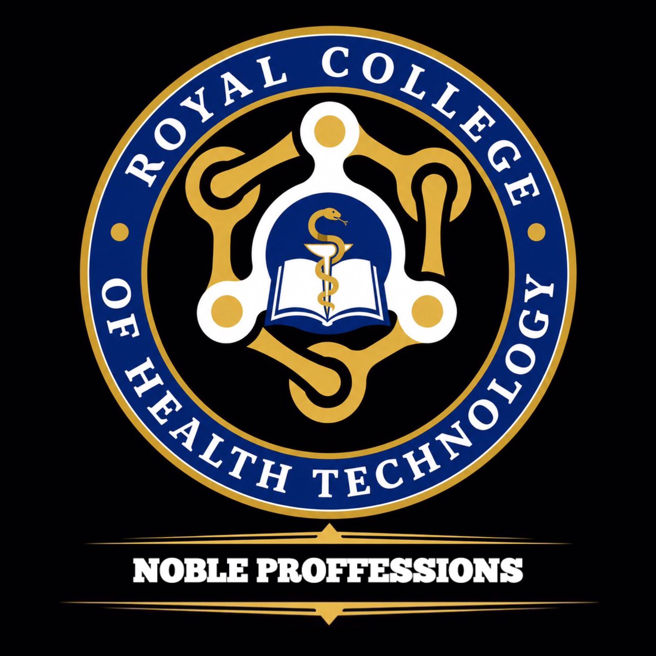 Royal College of Health Technology Logo